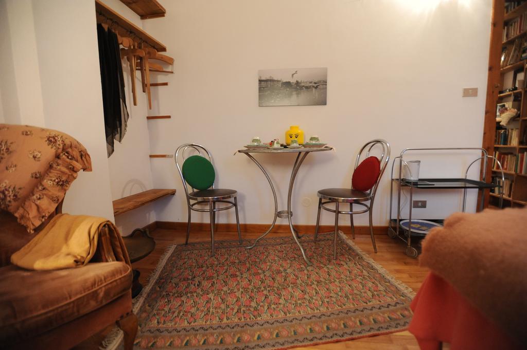 B&B Alla Rosa Verona Ruang foto