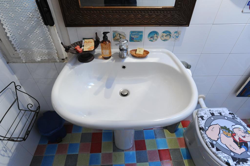 B&B Alla Rosa Verona Ruang foto