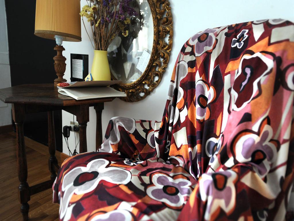 B&B Alla Rosa Verona Bagian luar foto